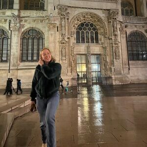 Meet your Posher, Katherine